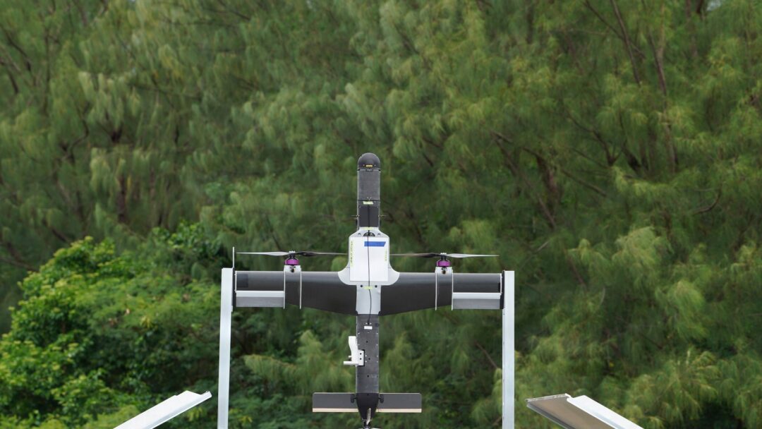 Cinder on launch rails