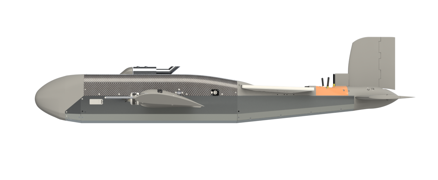 Coriolis left rendering